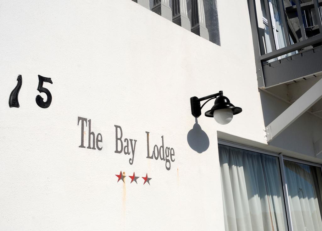 The Bay Lodge Гансбаи Екстериор снимка