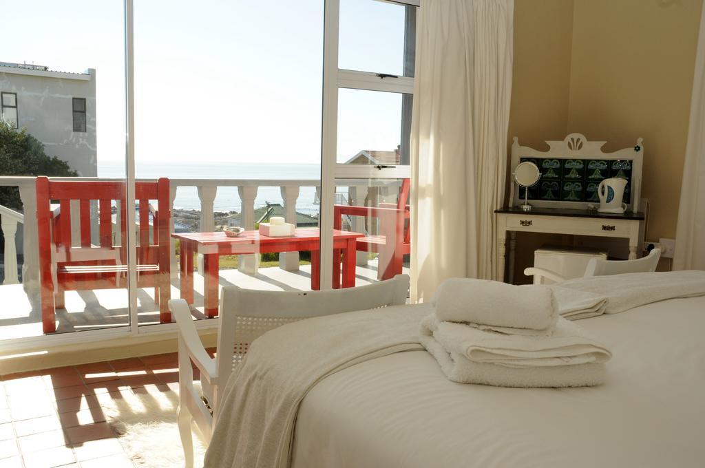 The Bay Lodge Гансбаи Стая снимка